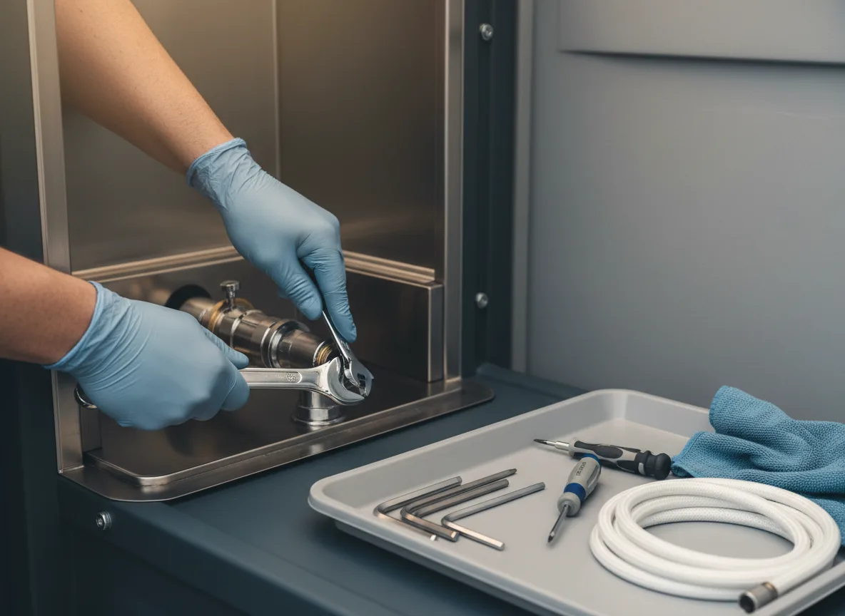 Why choose Portable Toilet Rental in Uhrichsville, OH